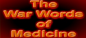 thewarwordsofmedicine